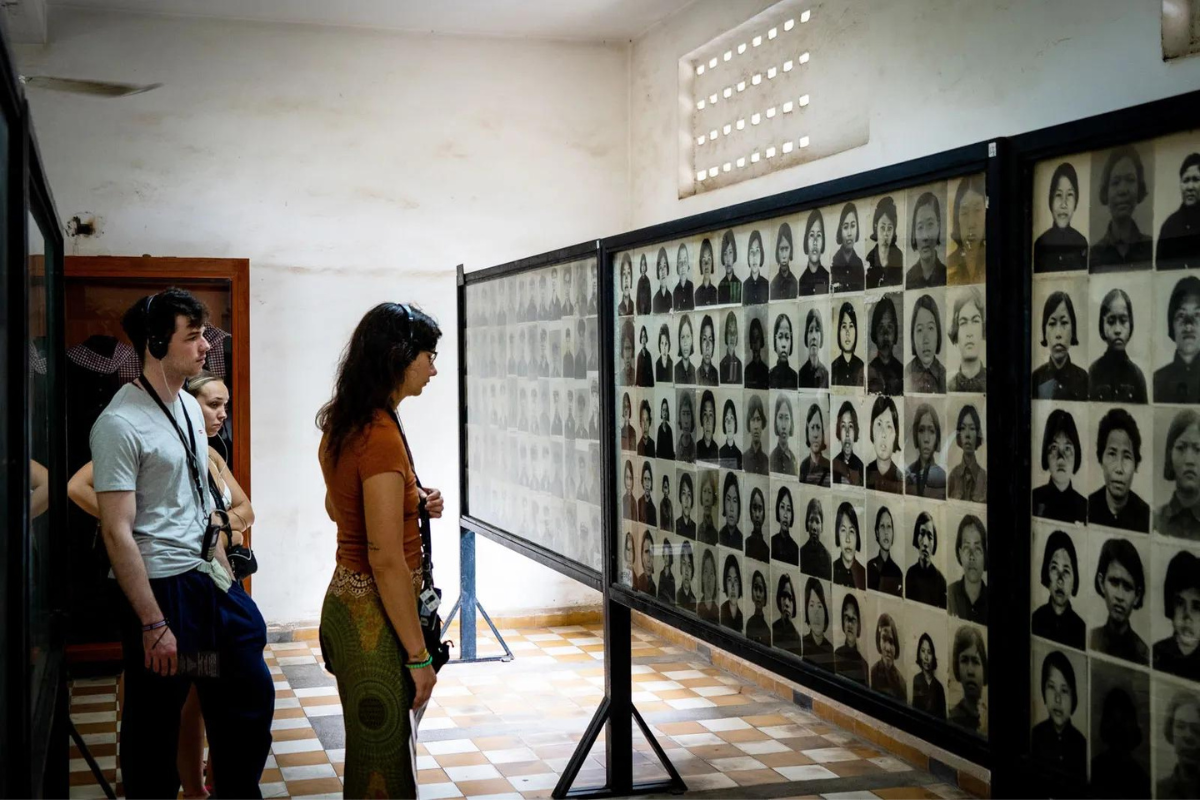 Tuol Sleng Museum